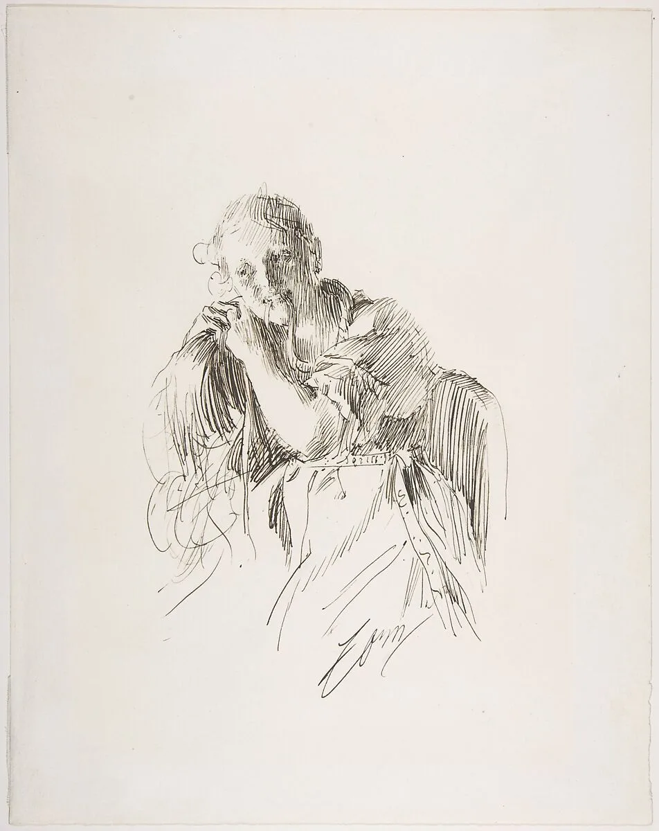 Margit — Anders Zorn