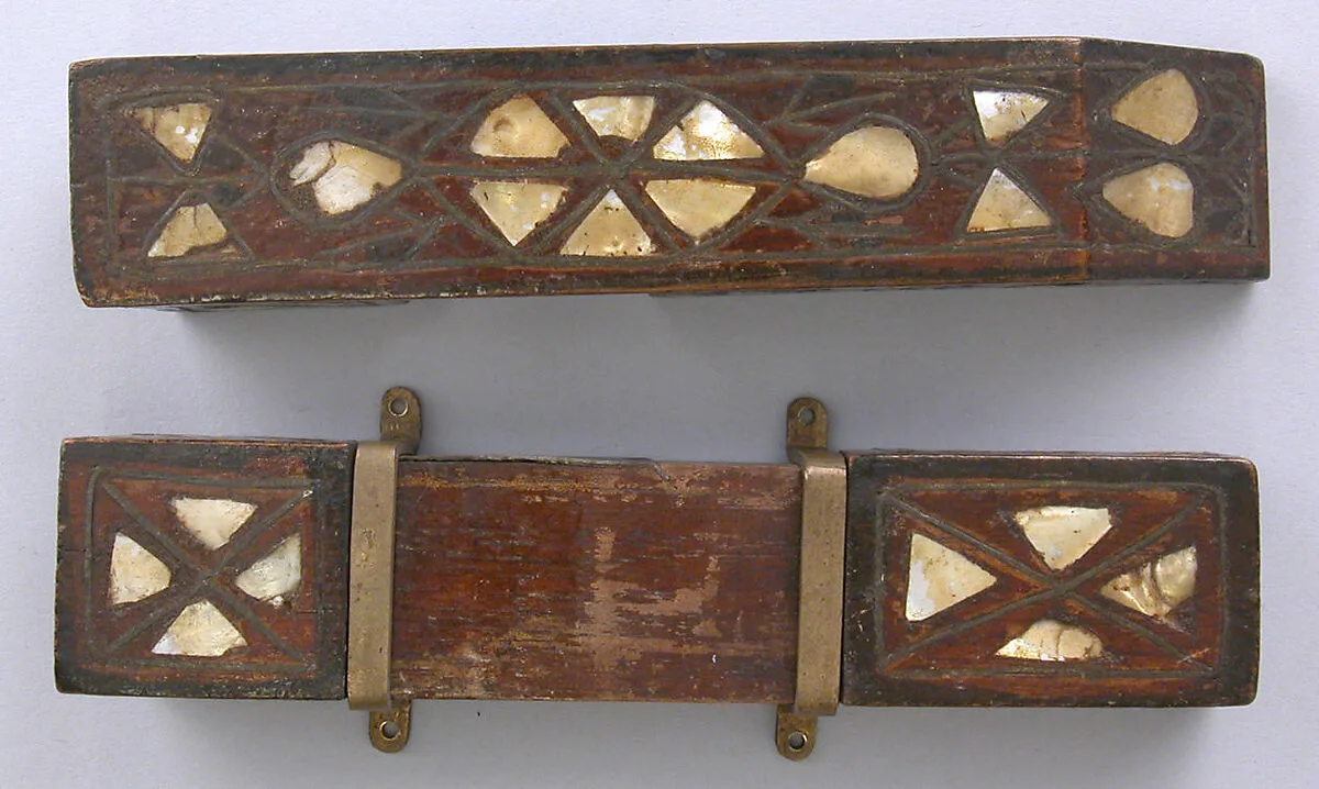 Lock or Thumbler or Pin — Unknown