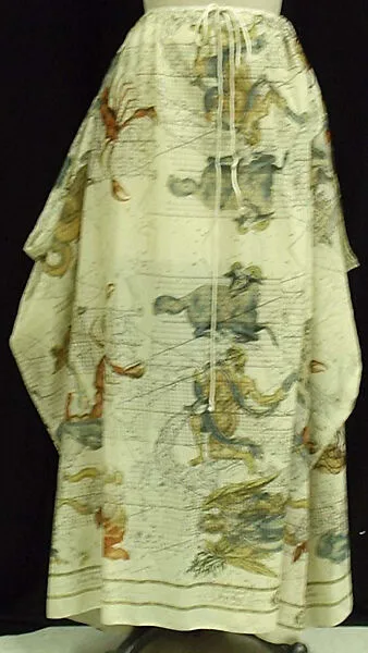 Sarong — Jean Paul Gaultier