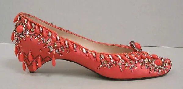 Evening shoes — Roger Vivier|House of Dior