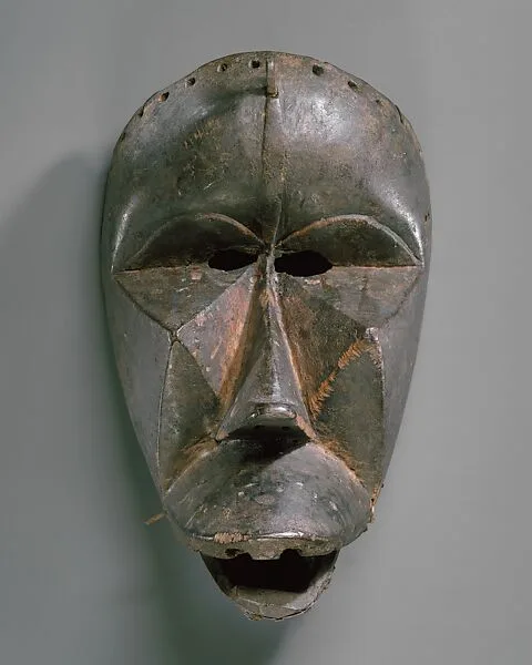 Face Mask — Unknown