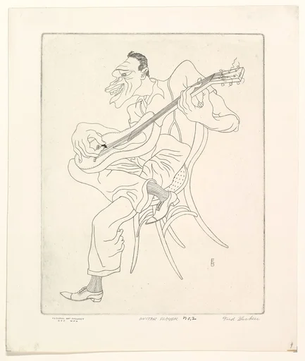 Guitar Player