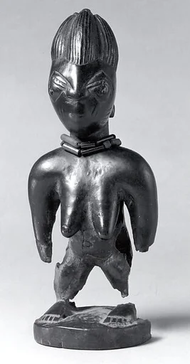 Twin Figure: Female (Ibeji)