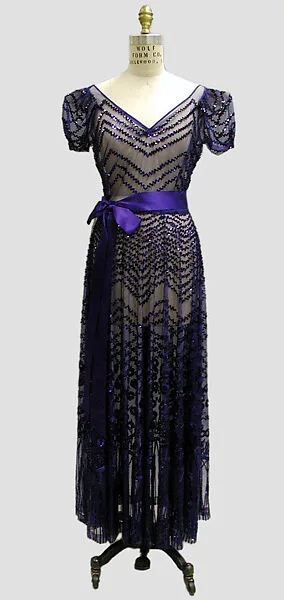 Evening dress — Mainbocher|Mainbocher
