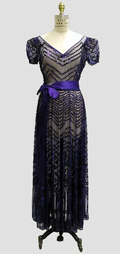 Evening dress