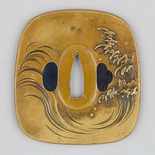 Sword Guard (Tsuba)