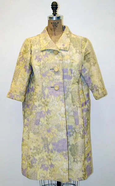 Coat — Hubert de Givenchy|House of Givenchy