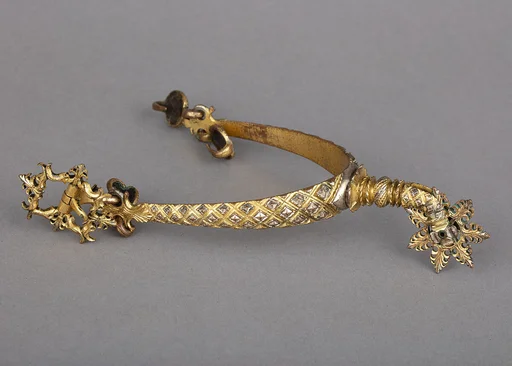 Rowel Spur (Left)