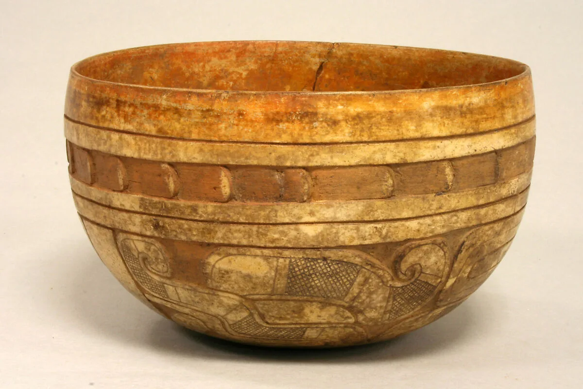 Bowl — Unknown