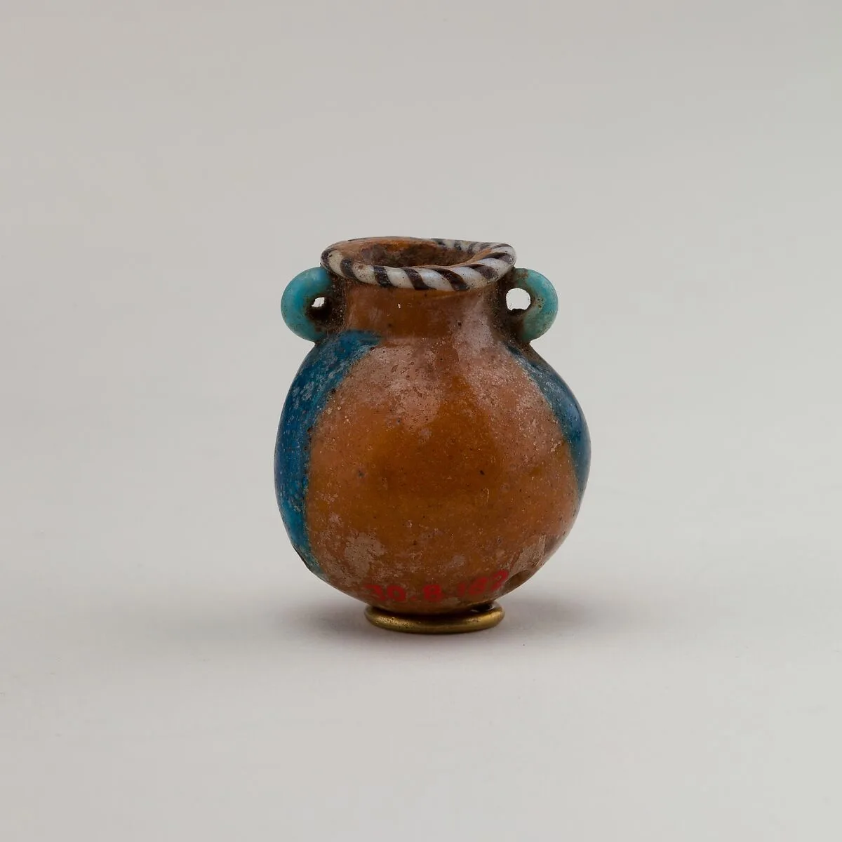 Miniature Bottle — Unknown