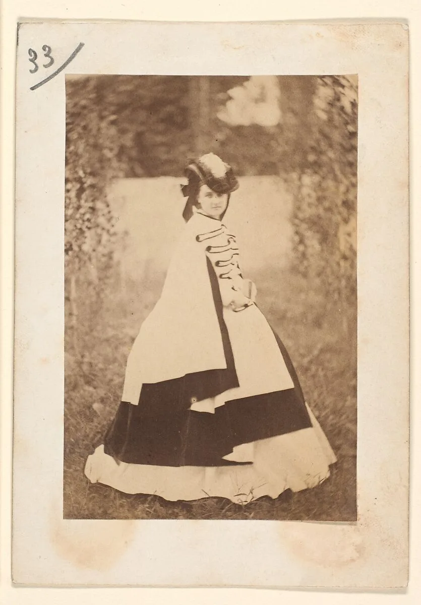 La robe d'été — Pierre-Louis Pierson