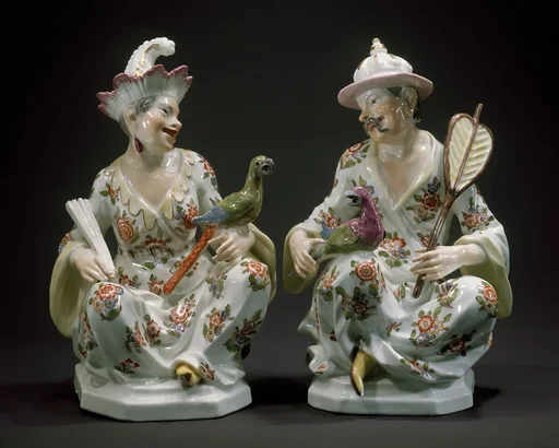 Chinese Couple