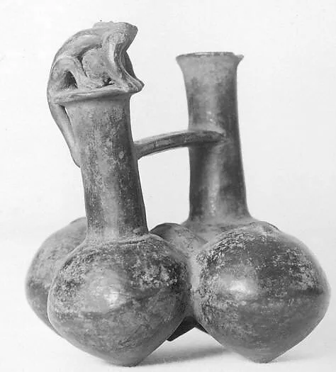 Whistling Jar — Unknown