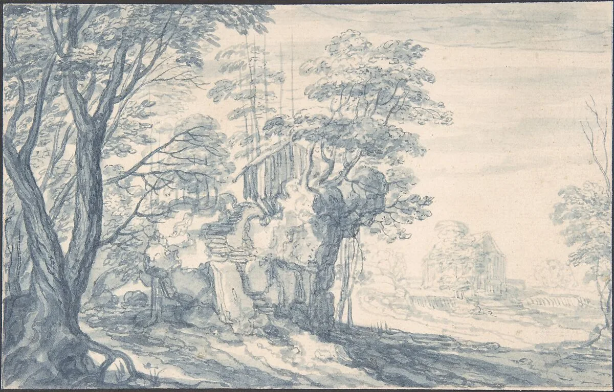 Landscape — Isaak Major