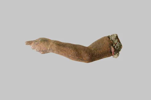 Hellenistic-style arm