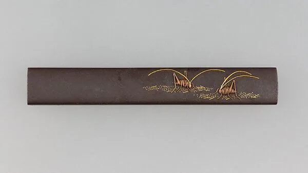 Knife Handle (Kozuka) — Unknown