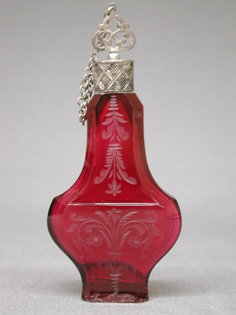 Scent bottle — Unknown