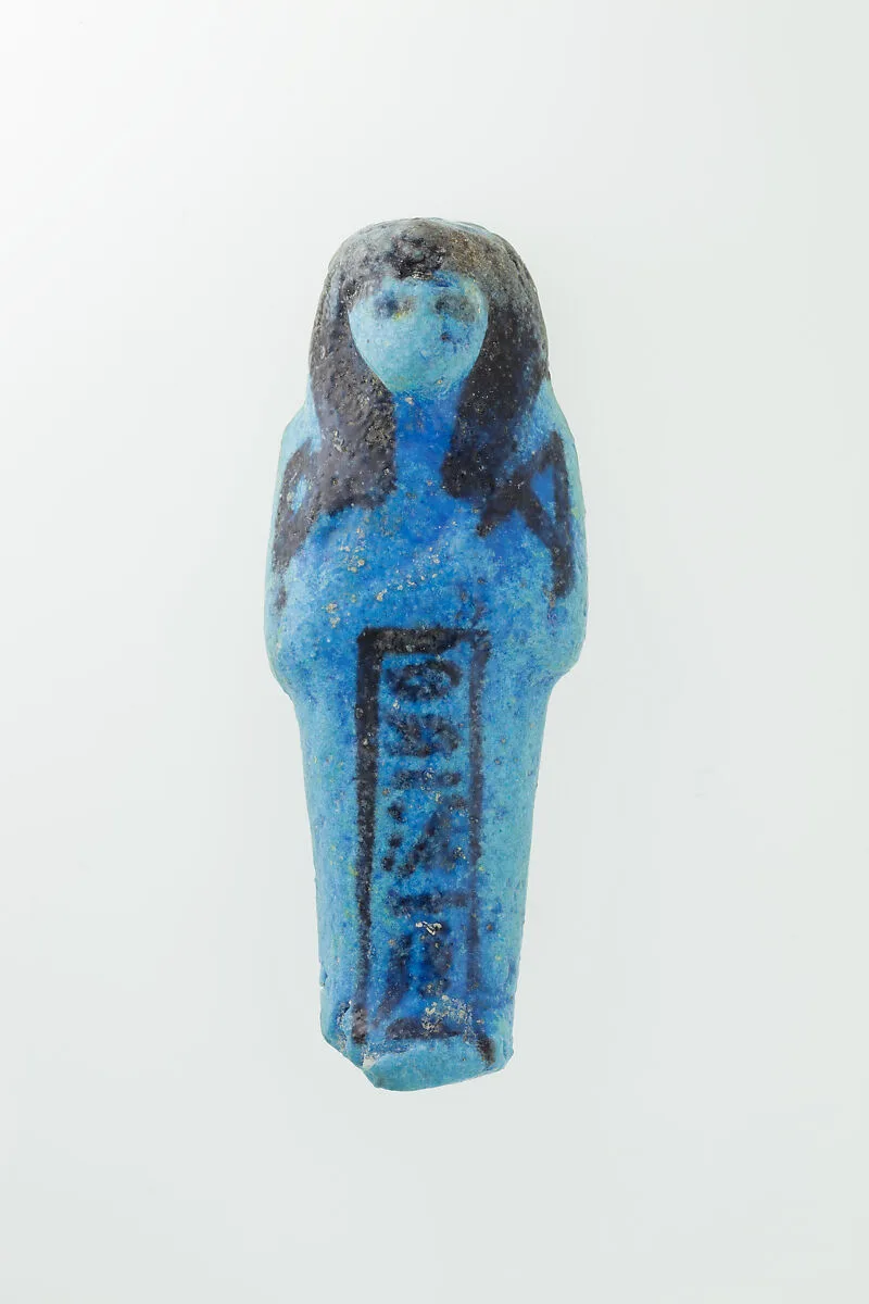 Worker Shabti of Nauny — Unknown