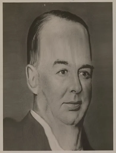 [Distortograph: William Hale "Big Bill" Thompson, Mayor of Chicago]