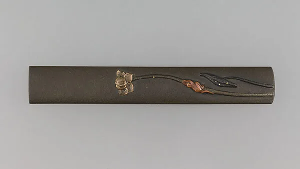 Knife Handle (Kozuka) — Unknown