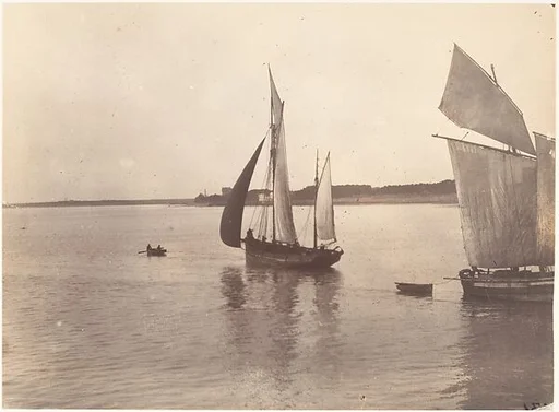 Boats at La Rochelle