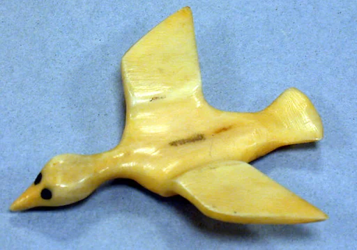 Ivory Bird