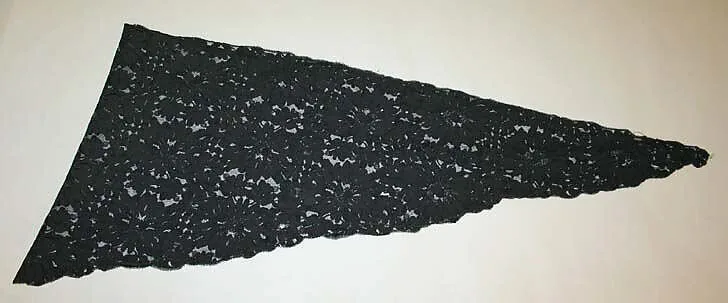 Fichu — Unknown