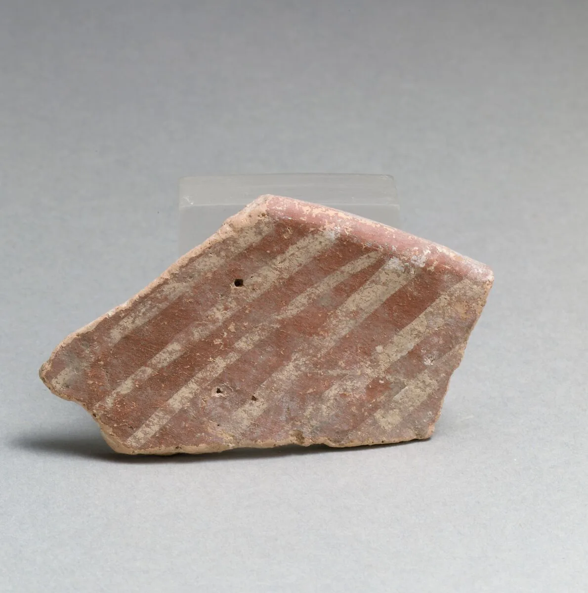 Vase fragment — Unknown
