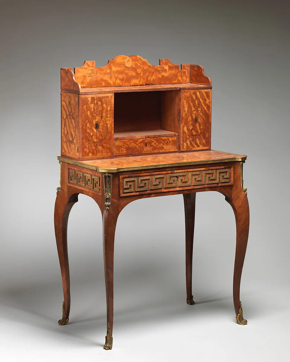 Small desk — Unknown