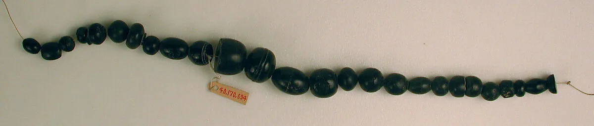 String of Beads — Unknown