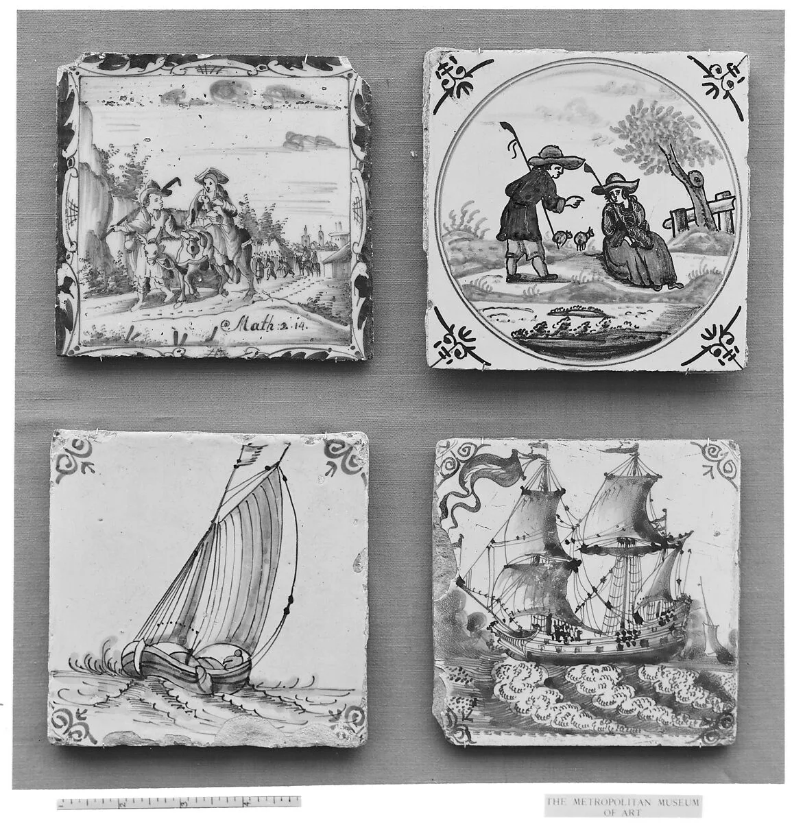 Tile — Unknown