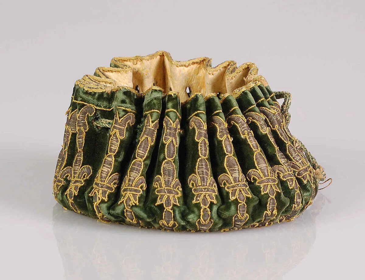 Gaming purse — Unknown