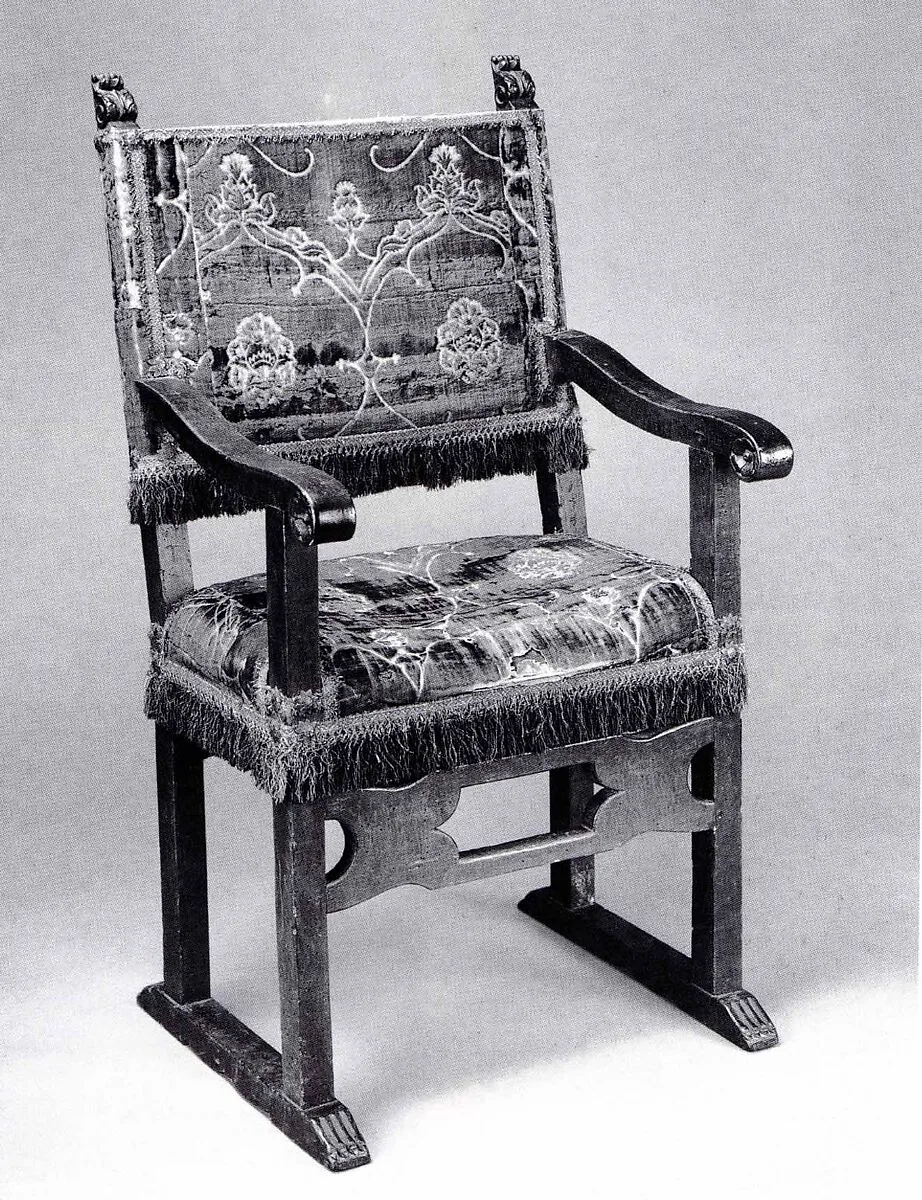 Armchair — Unknown