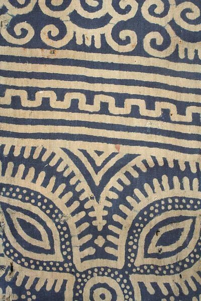 Fragment of a Ceremonial Textile (Sarita) — Unknown