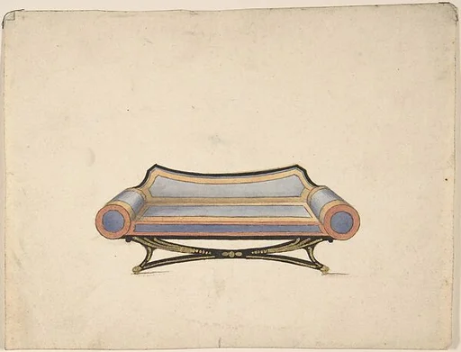 Design for a Sofa