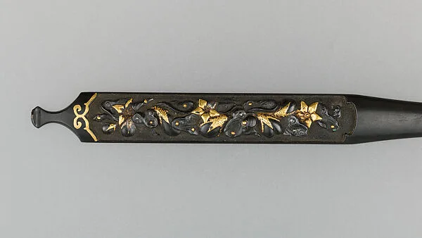 Hair Dressing Tool (Kogai) — Unknown