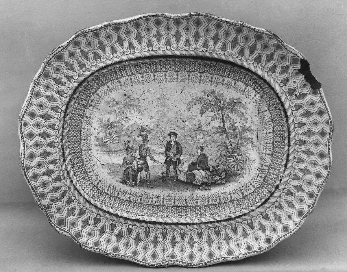 Platter — Thomas Green