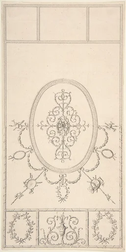 Design for a Ceiling