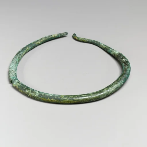 Bracelet or torque