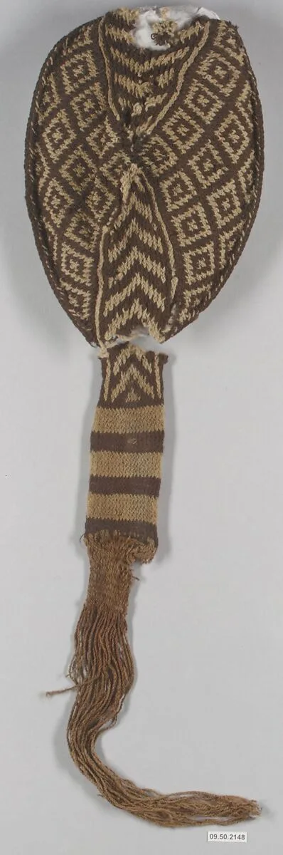 Cap (fragment) — Unknown