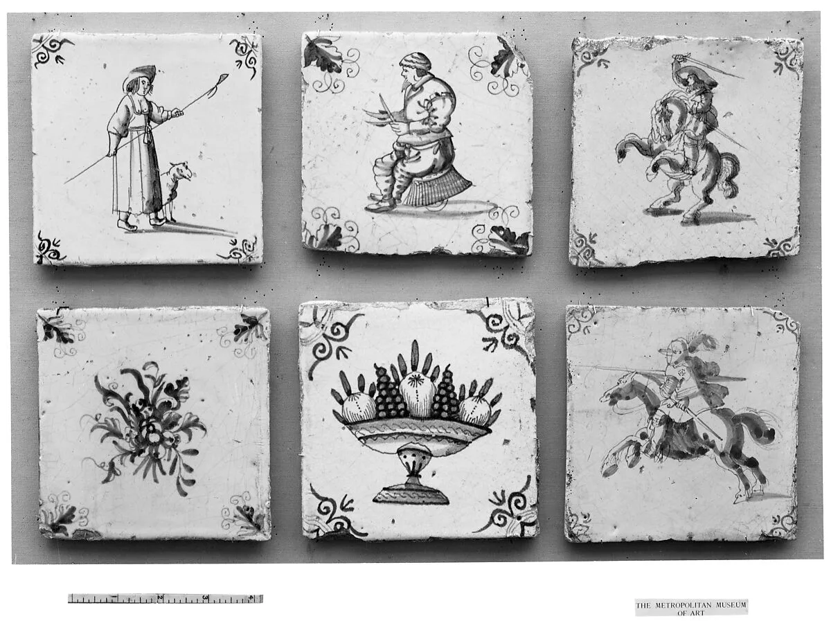 Tile — Unknown