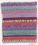 Textile sample