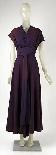 Evening dress