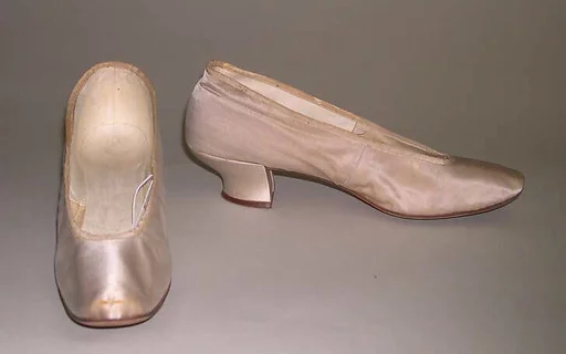 Wedding slippers