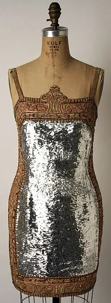 Dress — Todd Oldham
