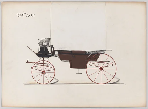 Design for Landau, No. 3089
