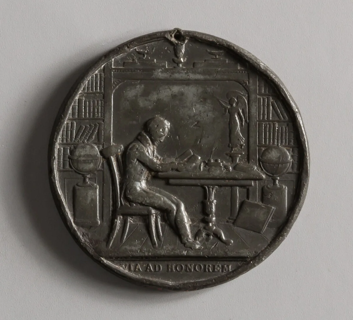 Medal — Unknown