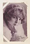 Pauline Garon from Movie Stars Exhibit Cards series (W401) — Unknown
