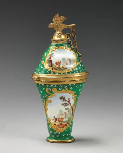 Scent bottle
