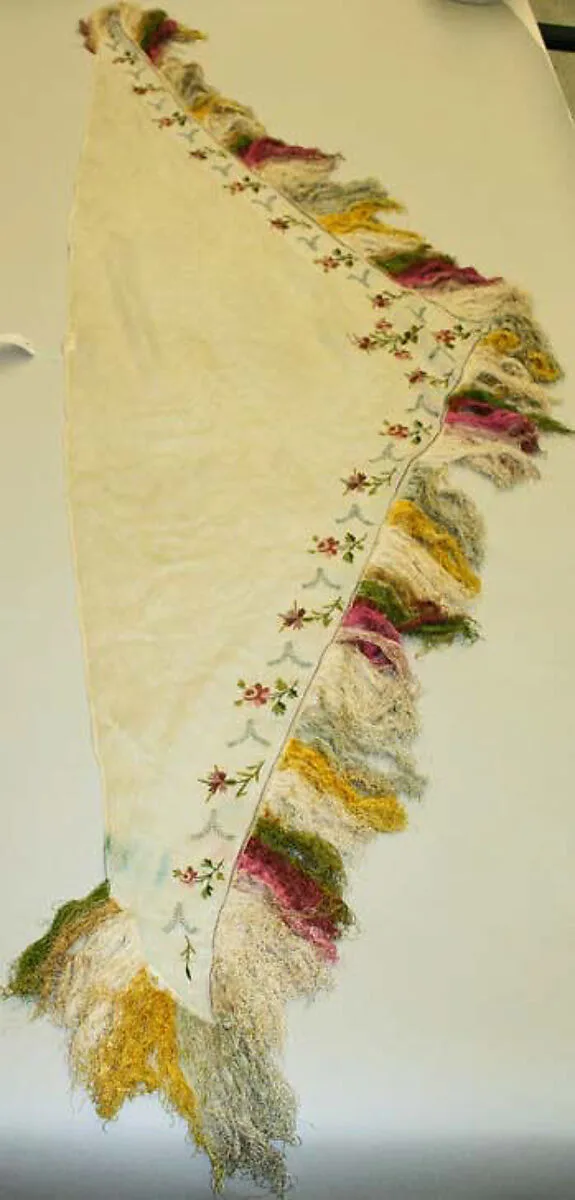 Shawl — Unknown
